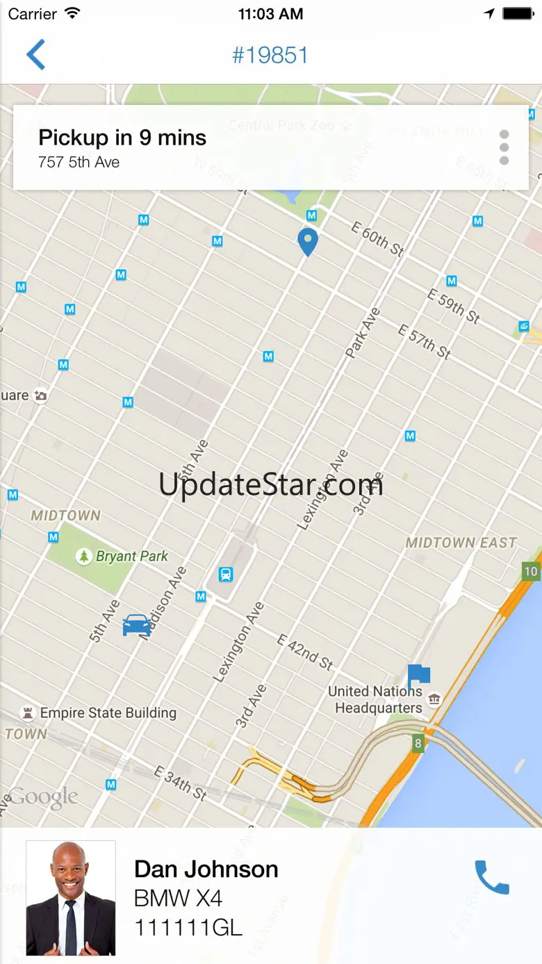Driven Anywhere 1.0.5