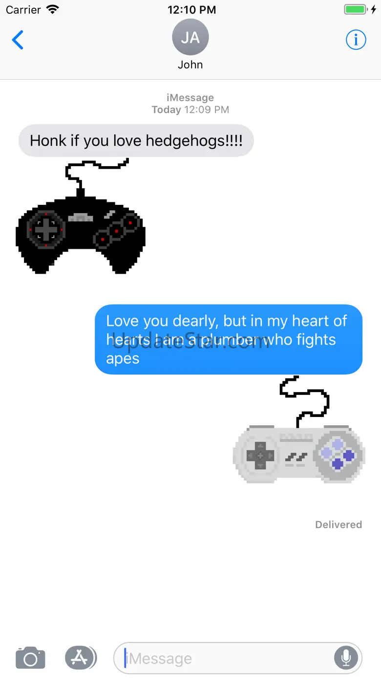 Pixel Controllers 1.1