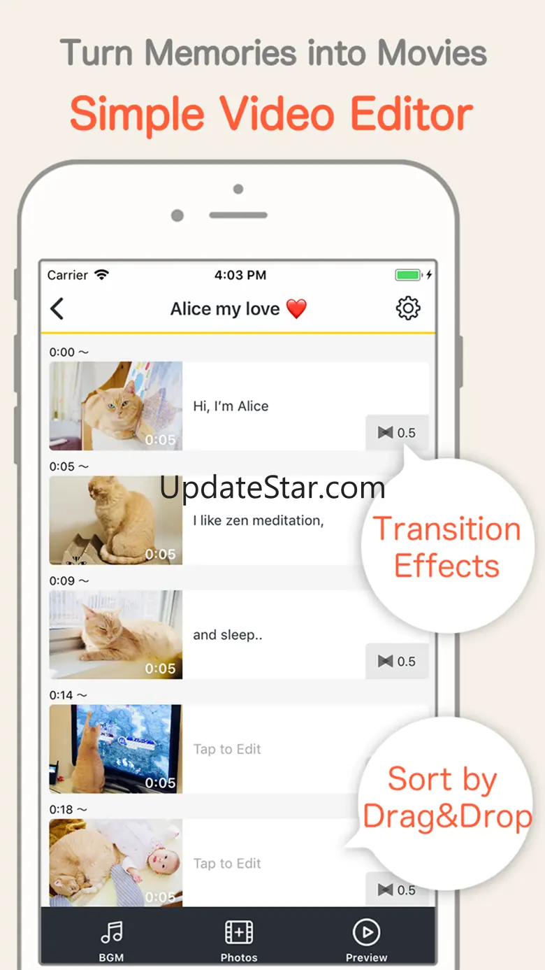 MixClip - Simple Video Editing 3.2.1