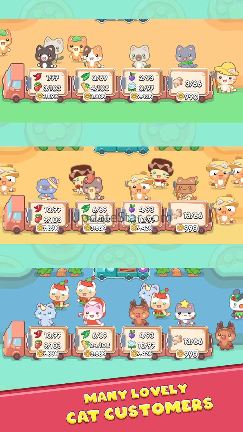 Kitty Farm Harvest 1.0.19