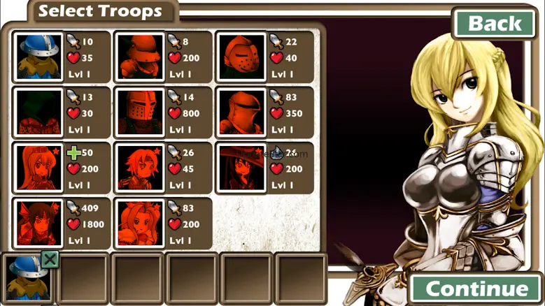 Army of Goddess Defense 2.1.0