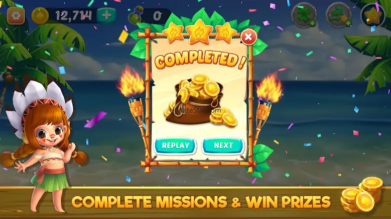 Solitaire Tripeaks Adventure 2.0.7