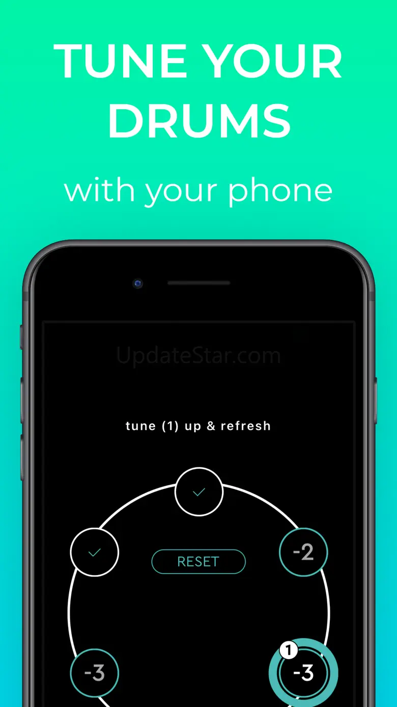 drum tuner EZ 1.1