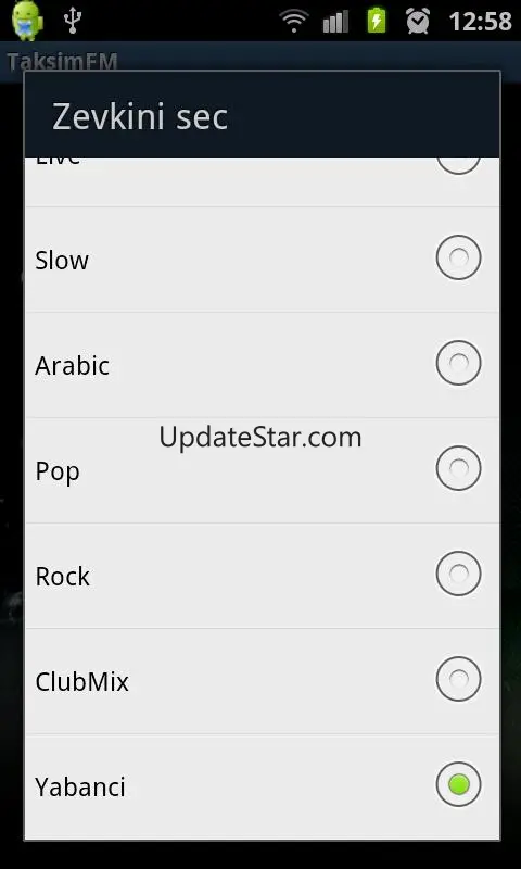 TaksimFM 1.2