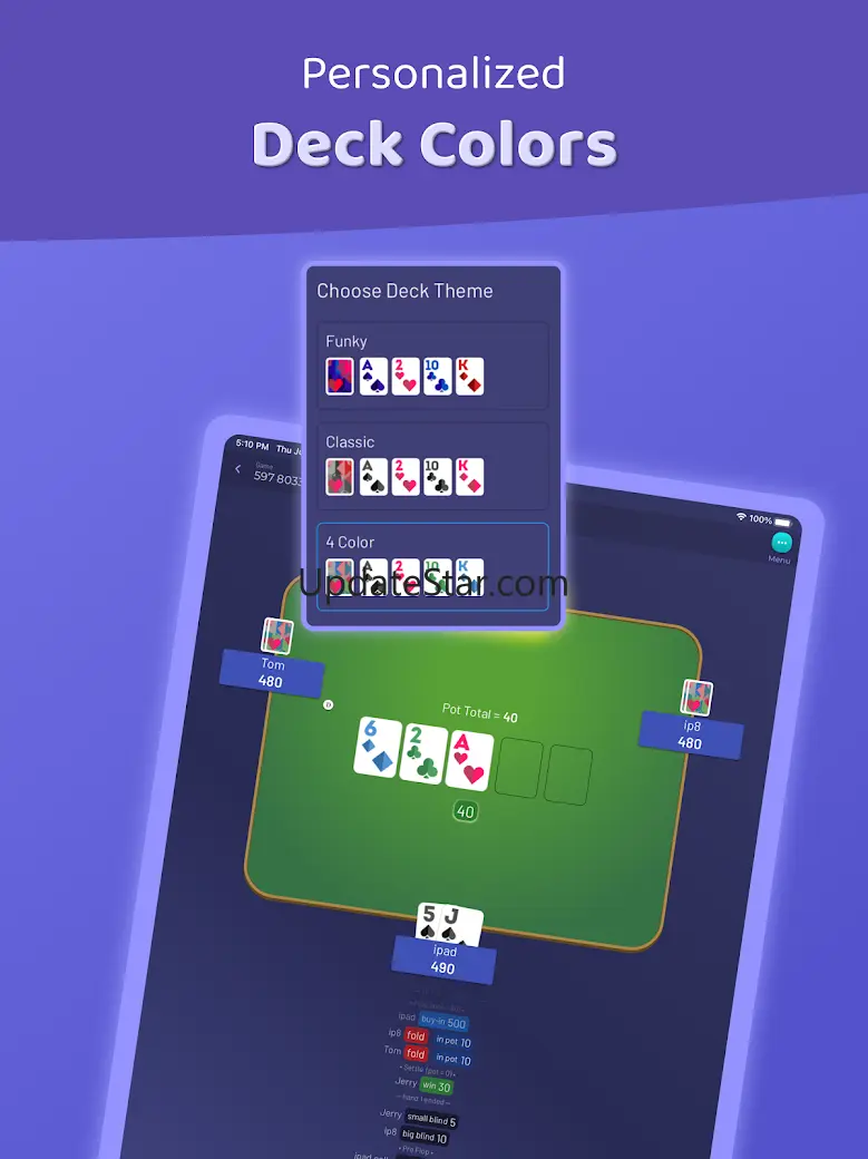 Chips of Fury: Private Poker 7.1.2