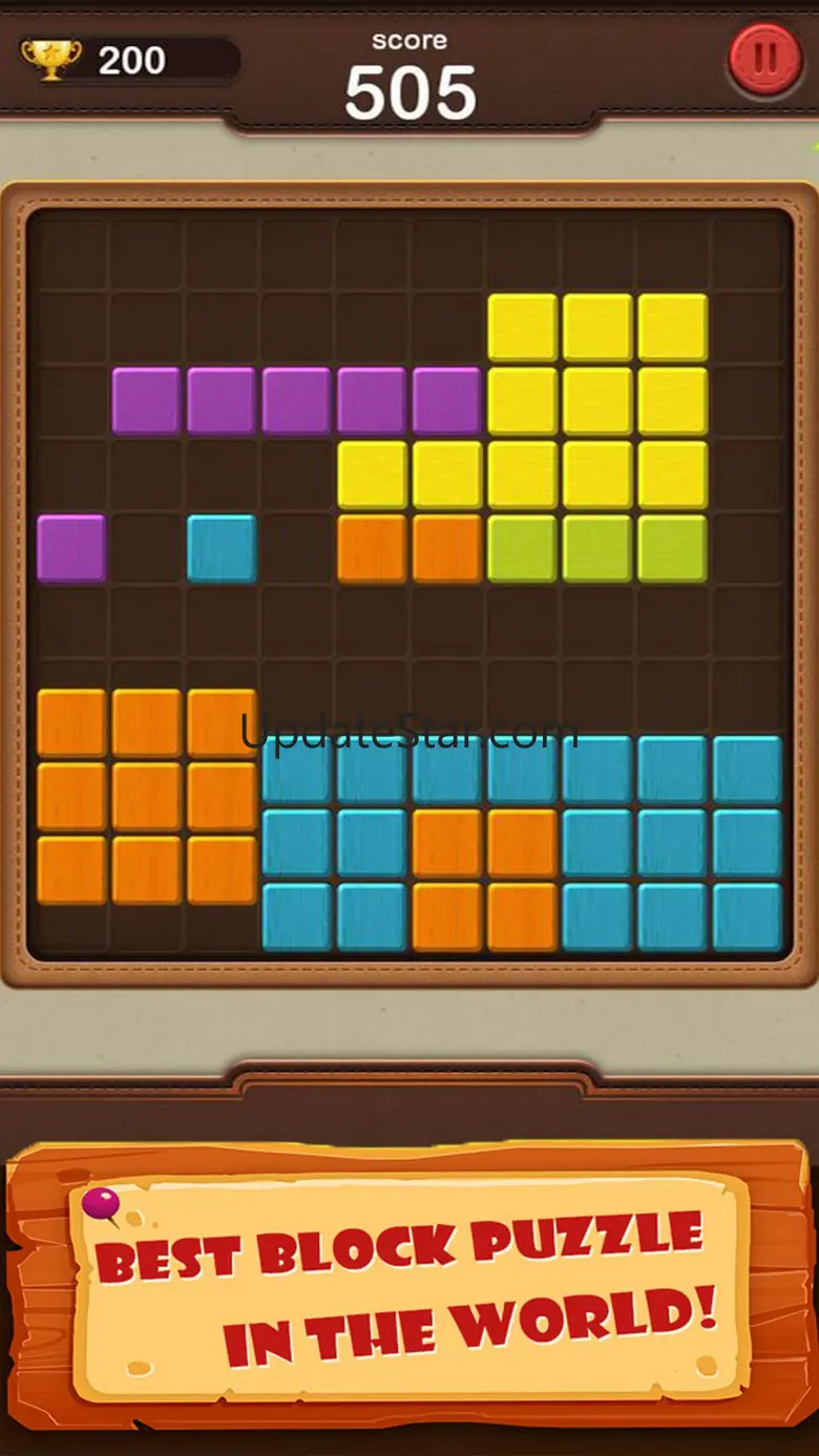 Amazing New Block Puzzle 1.0
