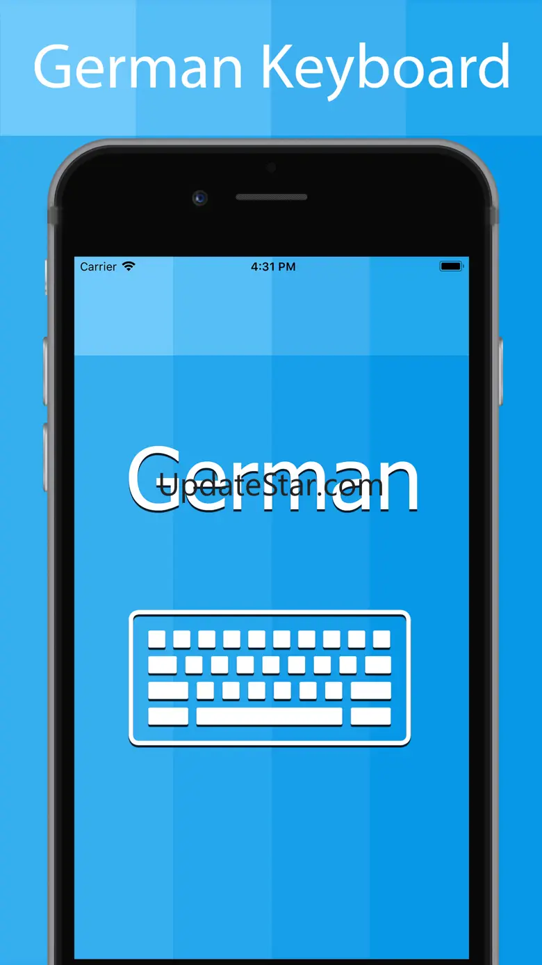 German Keyboard -  Translator 1.4.1