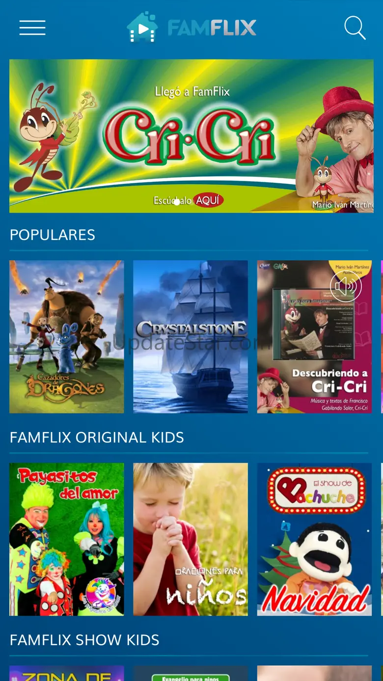 FamFlix+ 1.8