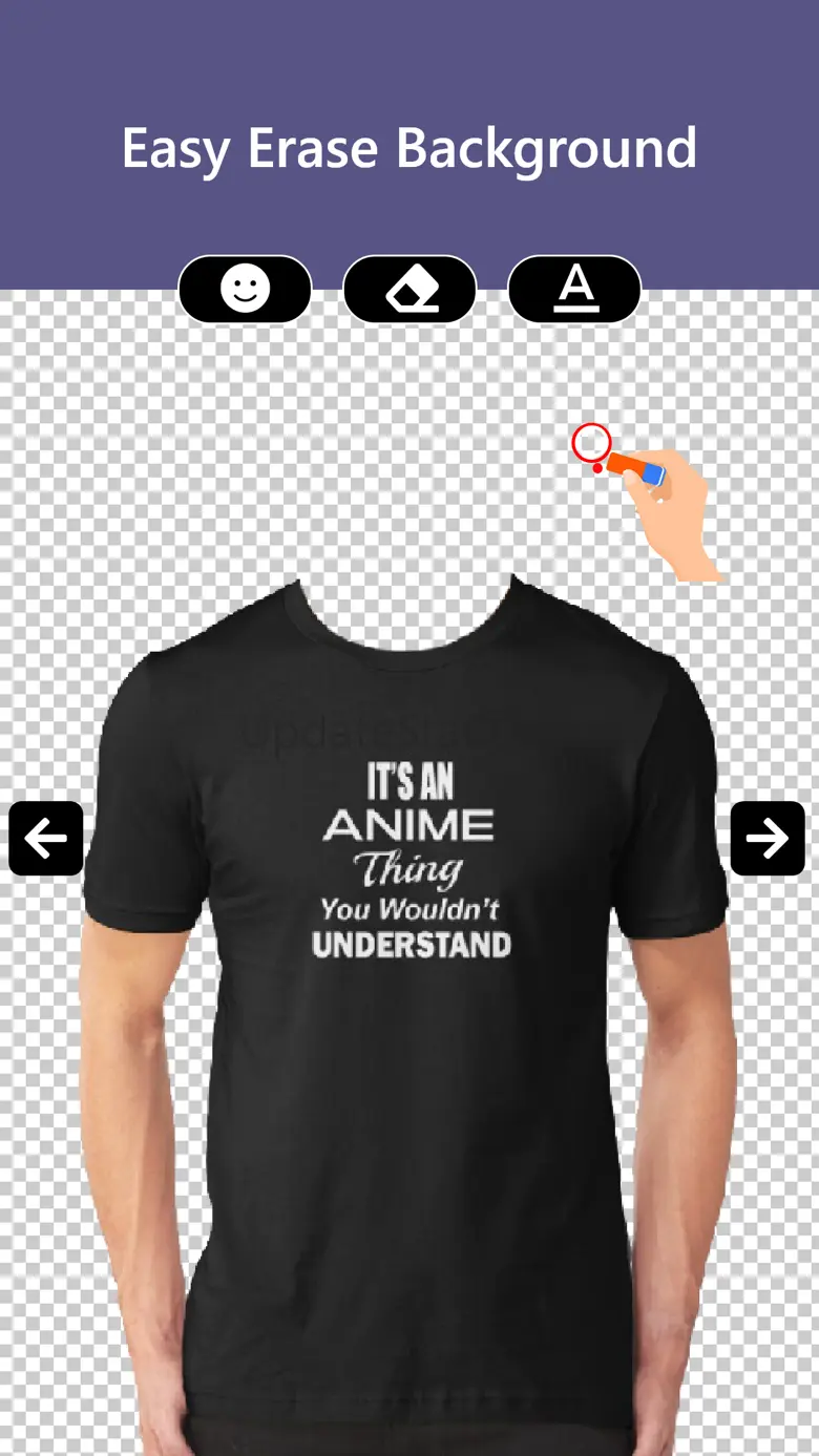 Man T-Shirt Photo Suit Montage 1.0.1