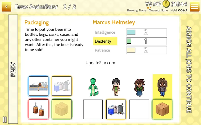 Fiz : Brewery Management Game 1.21