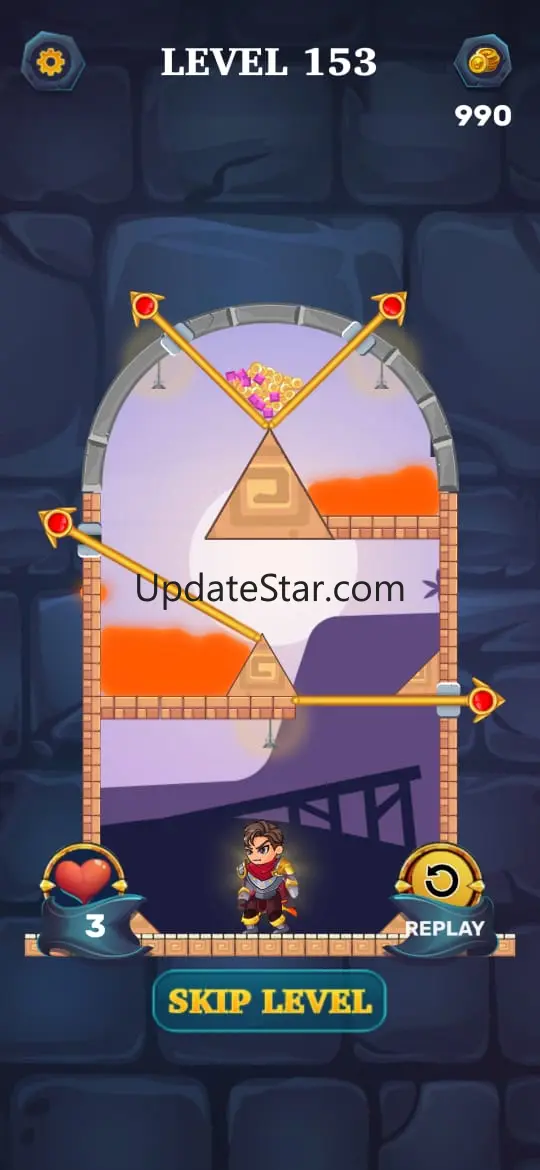 Rescue Pin : Pull and Pin 1.7