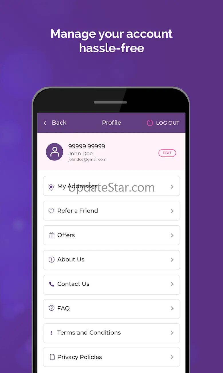 LaundroKart - Dry Cleaning App 11.0.3