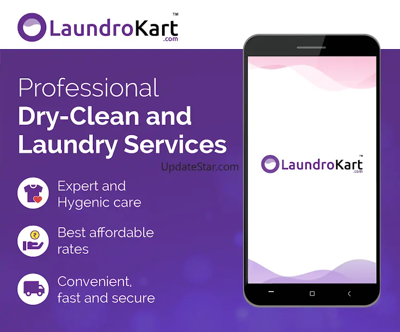 LaundroKart - Dry Cleaning App 11.0.3