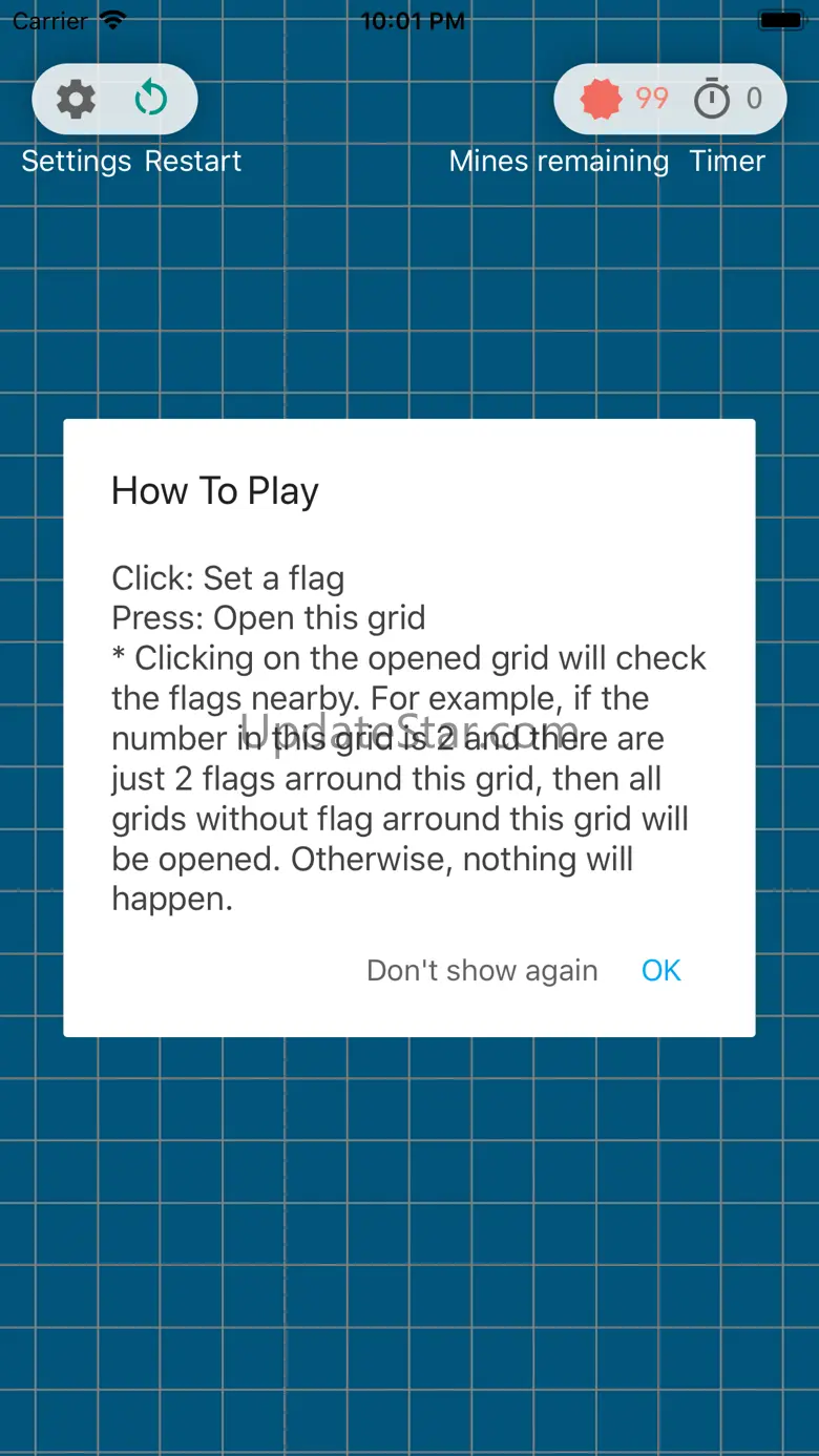 MineSweeper - Flat 1.1.8