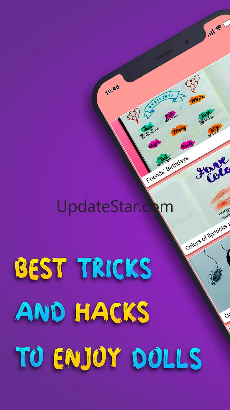 How to make diary notebook 3.7