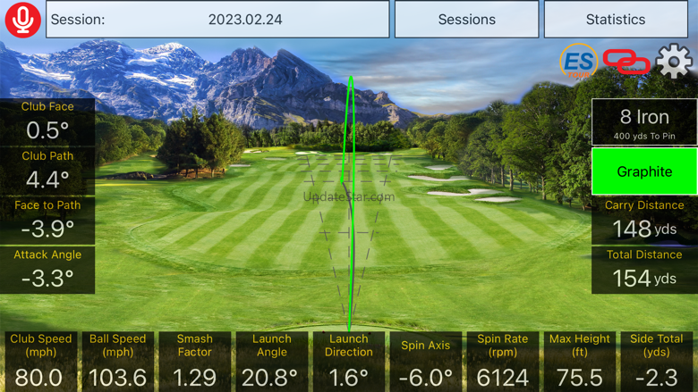 ESGolf 2.5