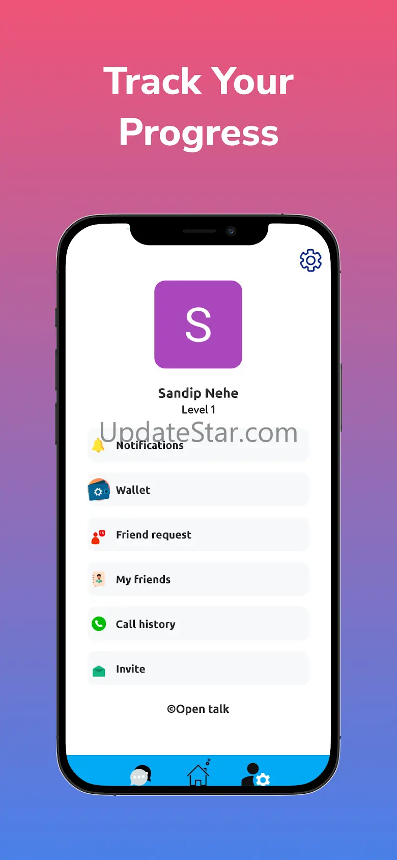 Open Talk English Speaking App 2.5.19