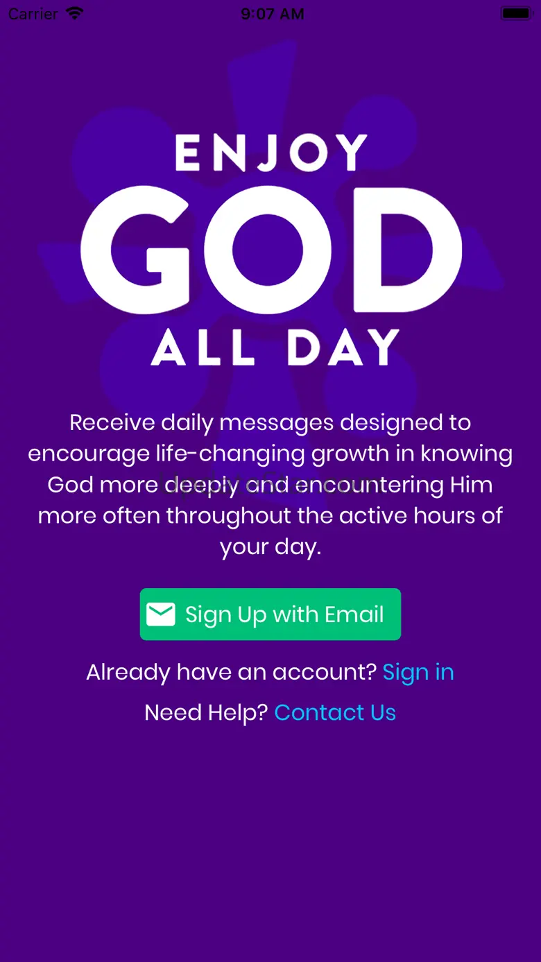 Enjoy God All Day 1.9.1
