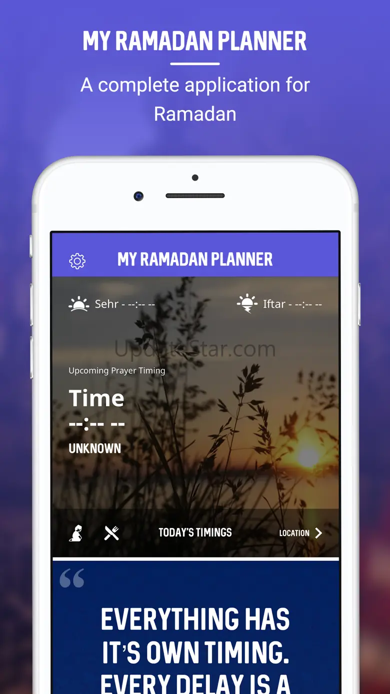 My Ramadan Planner 2.0