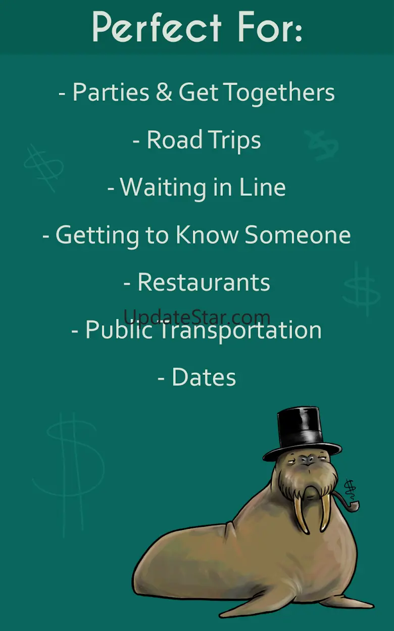 Wealthy Walrus 2.1.2