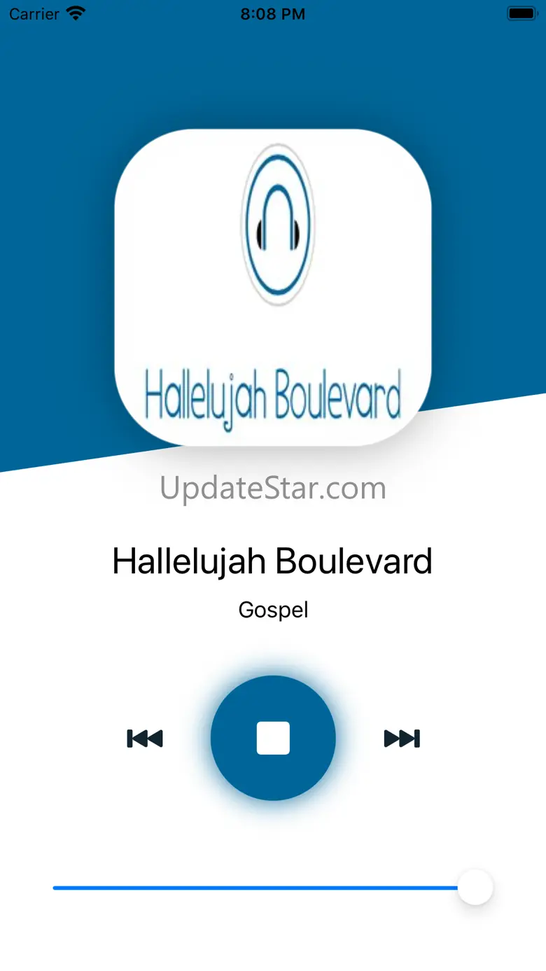 Hallelujah Blvd 3.5