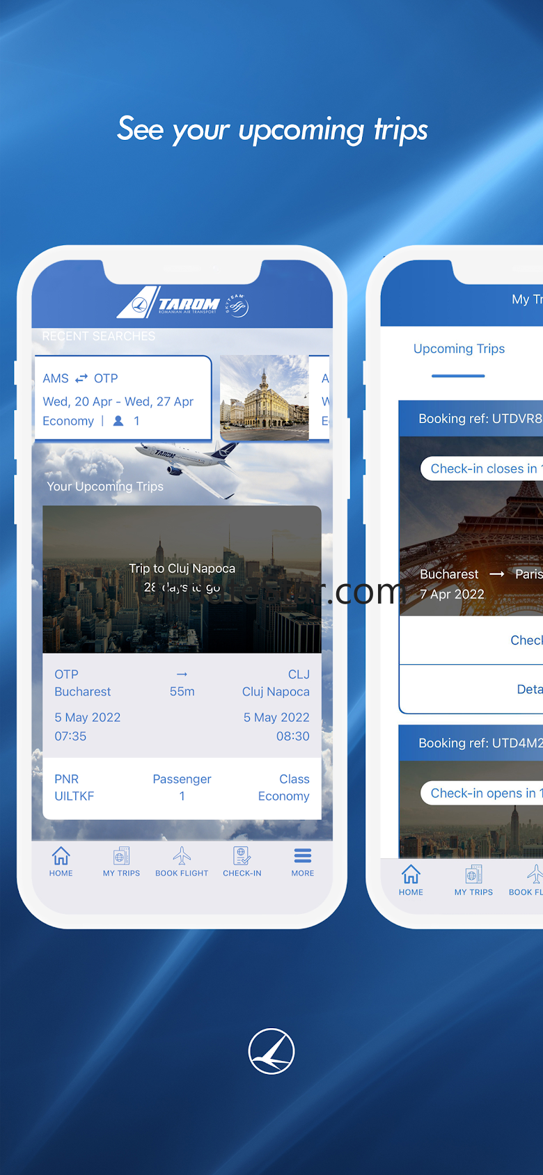TAROM 2.2.2