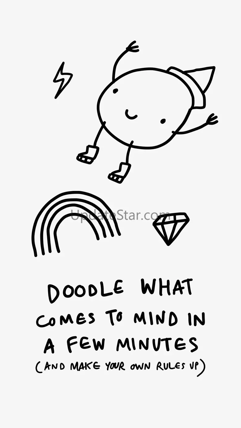 Random Word Doodle 1.1.0