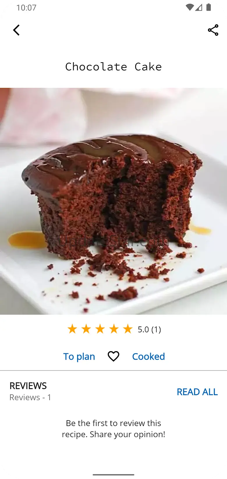 Microwave Recipes 6.69