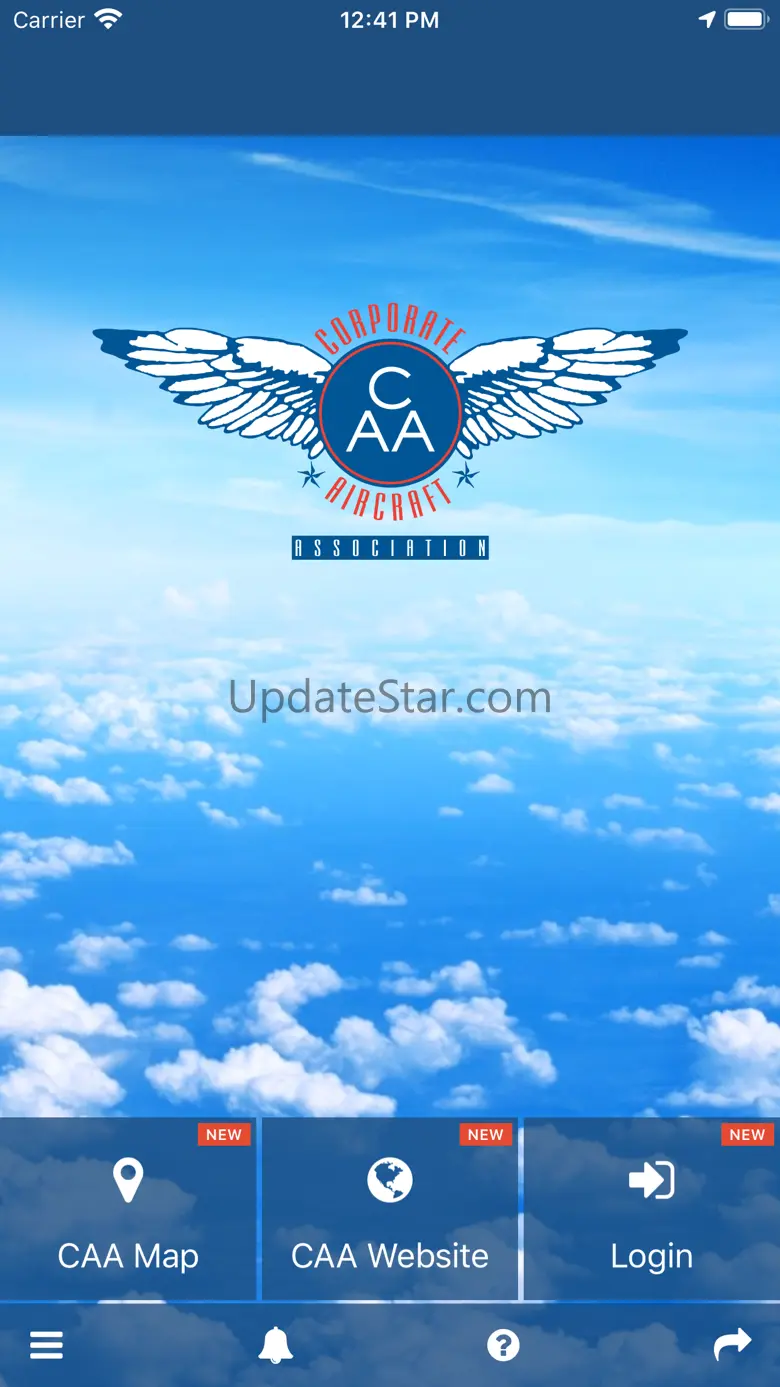 Corp Aircraft Association V2 2.45.7