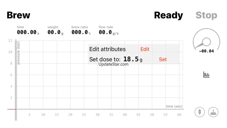 Smart Espresso Profiler 2.57.0
