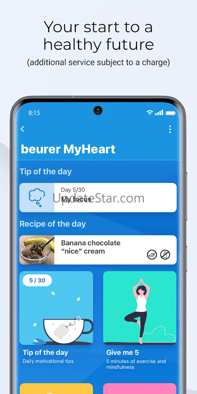 Beurer HealthManager Pro