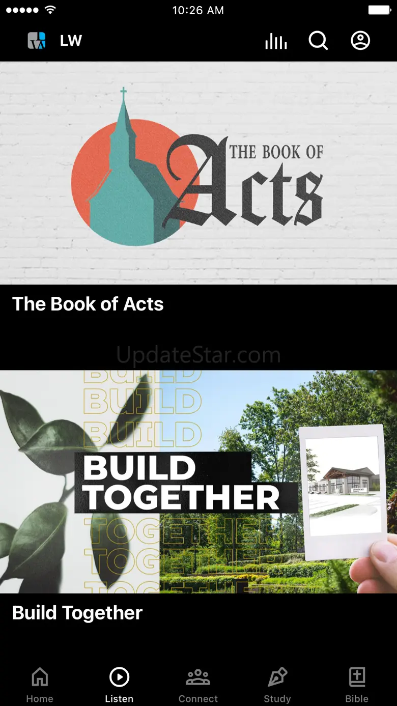 Living Word Church LI 6.3.1