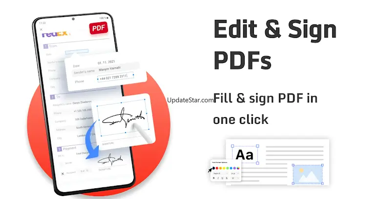 PDF Editor & Reader: All File 1.3.0