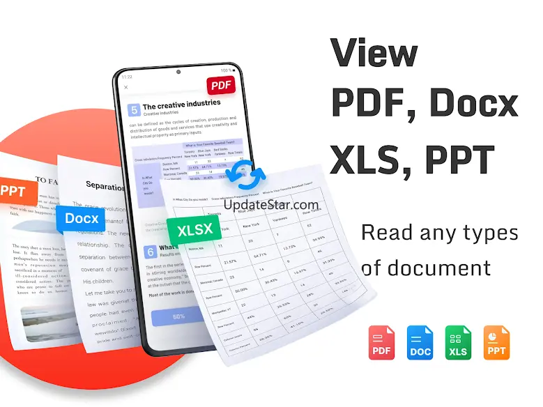 PDF Editor & Reader: All File 1.3.0