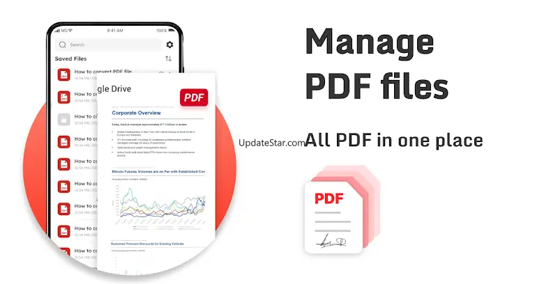 PDF Editor & Reader: All File 1.3.0