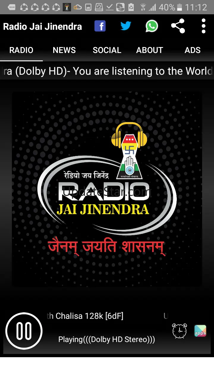 Jai Jinendra Radio on Jainism 1.13