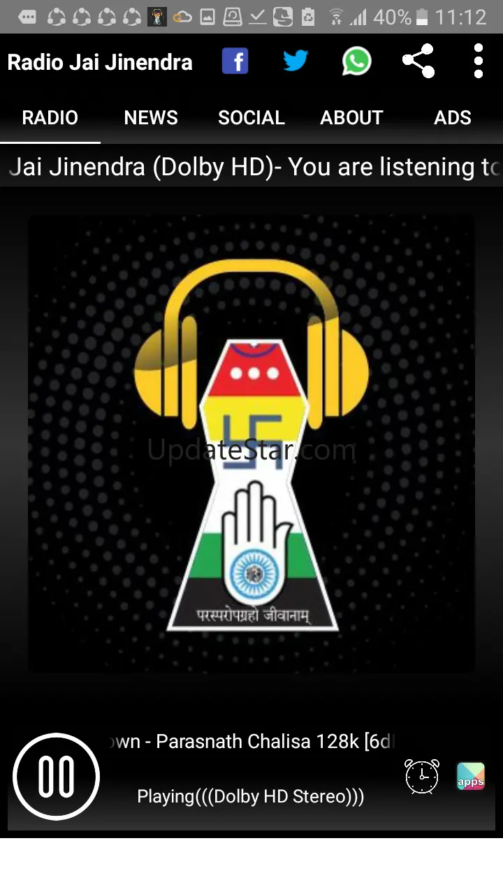 Jai Jinendra Radio on Jainism 1.13