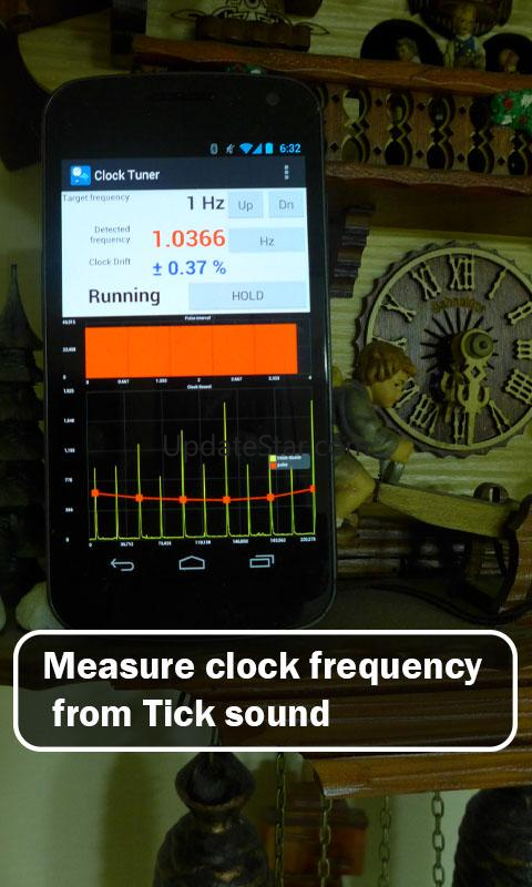 Clock Tuner 3.16