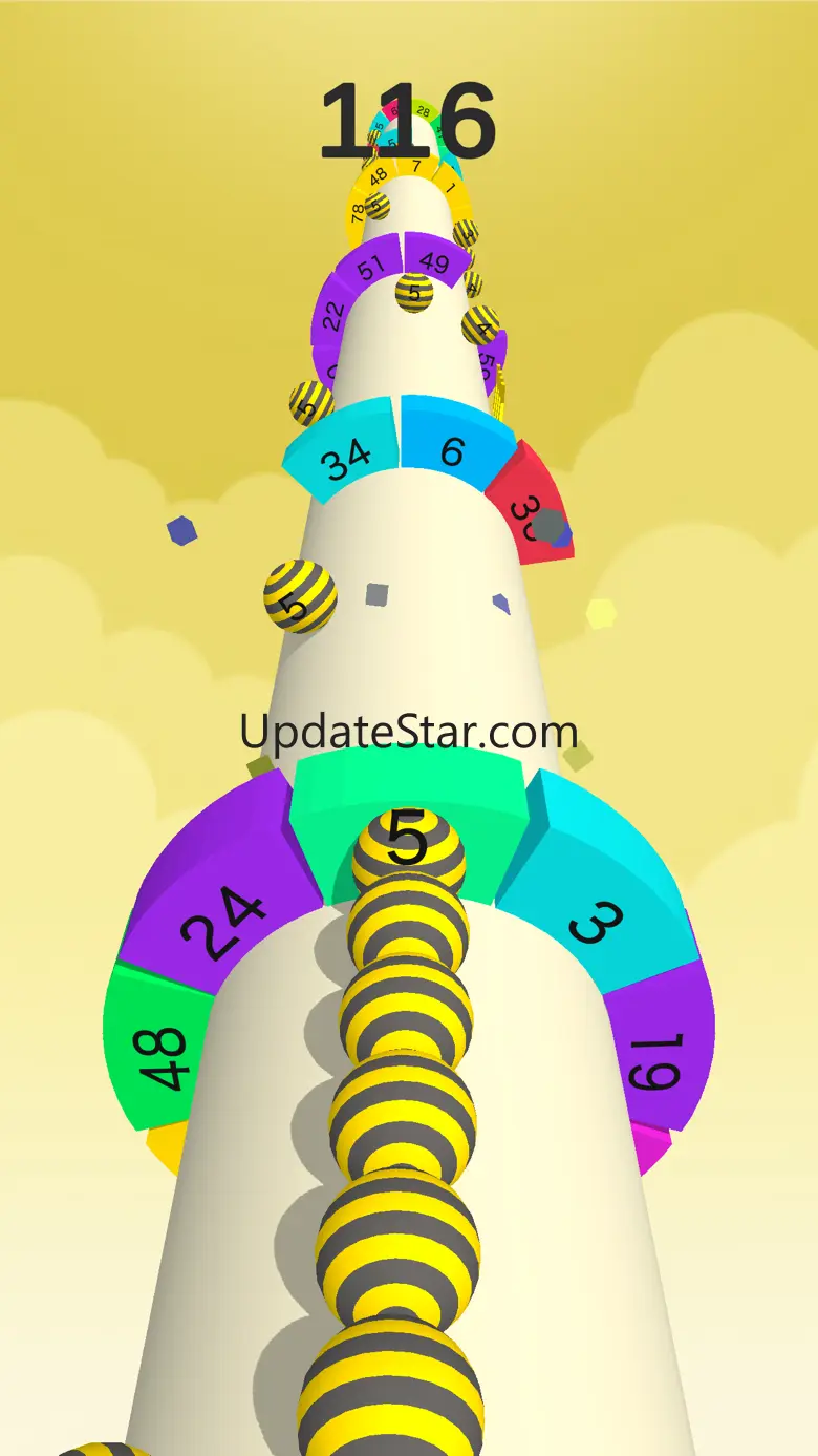 Helix Snake vs Twisty Block 3D 1.5.1