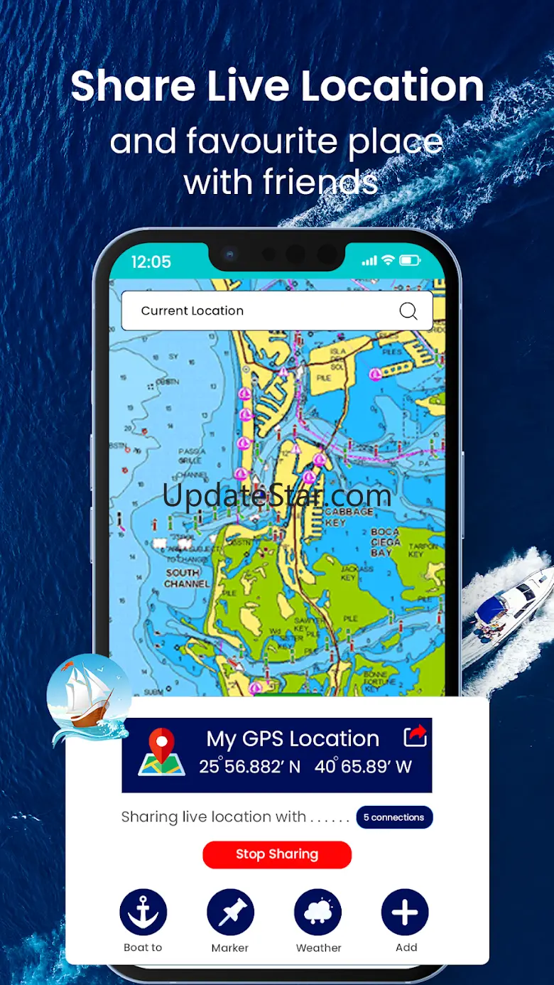 Ship Tracker: Boat Tracker 1.2.5