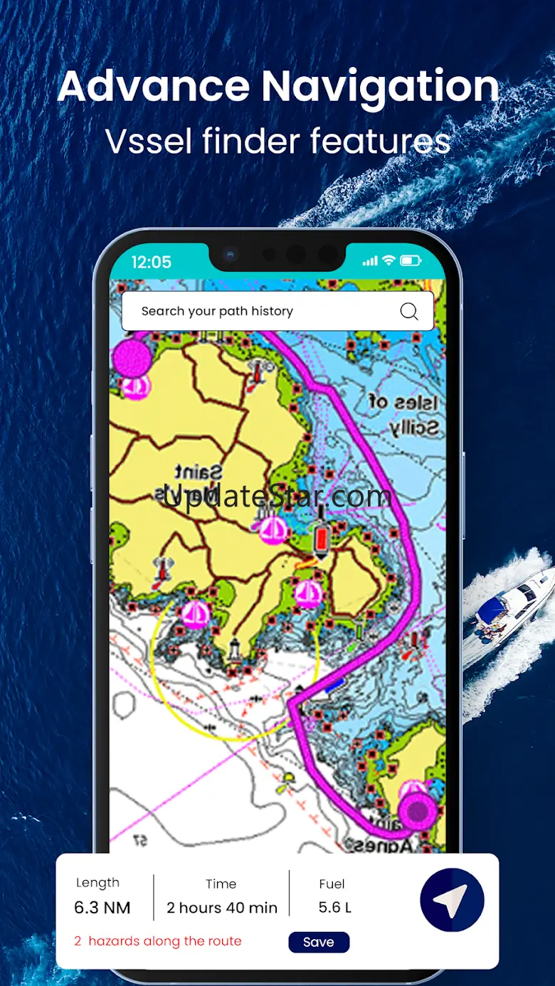 Ship Tracker: Boat Tracker 1.2.5