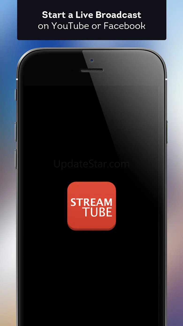 StreamTube Lite - Live Broadcast for YouTube & FB 3.2.1