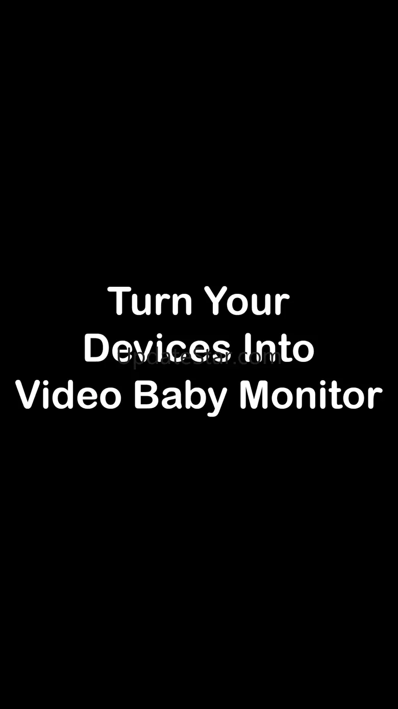Alison Baby Monitor 4.13