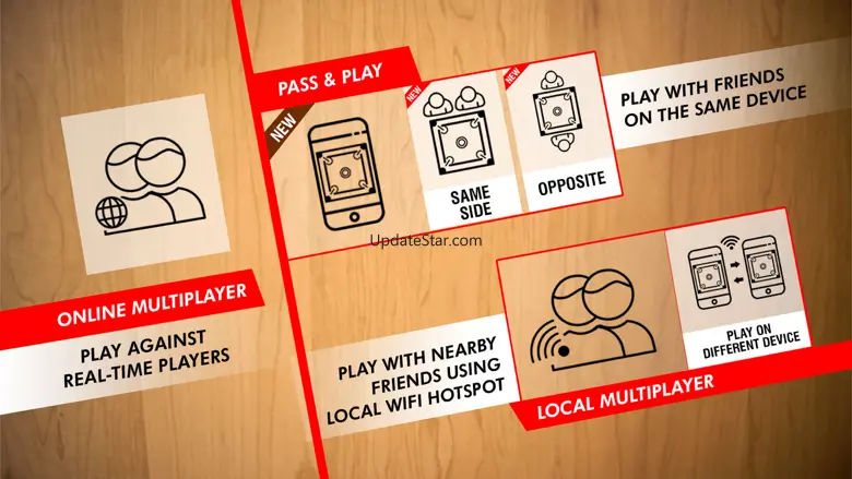 Real Carrom 2.3.8