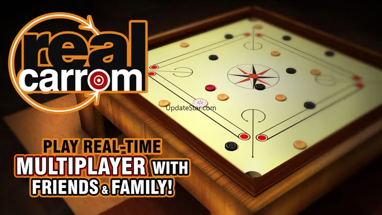 Real Carrom 2.3.8