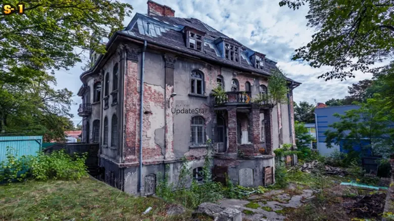 Deserted Villa Escape 1.0.2