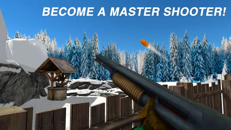 Skeet Shooting Championship 3D: Clay Hunt 1.0