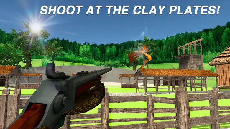 Skeet Shooting Championship 3D: Clay Hunt 1.0