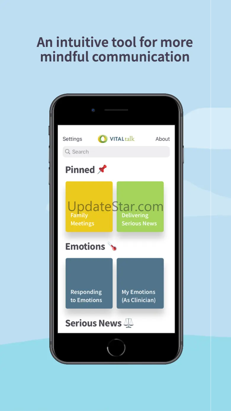 VitalTalk Tips 3.0