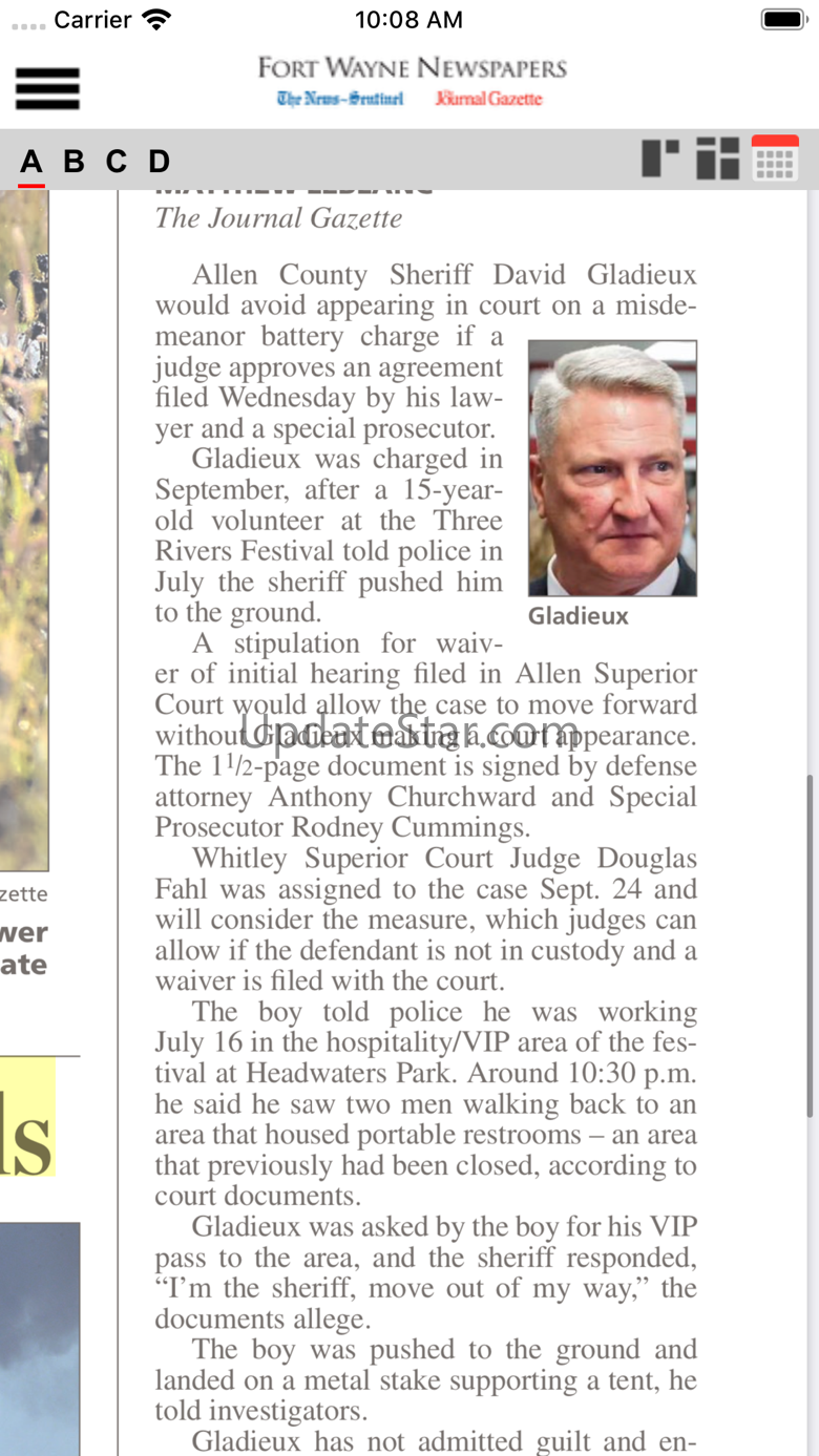 The Fort Wayne Journal Gazette 2.9.4